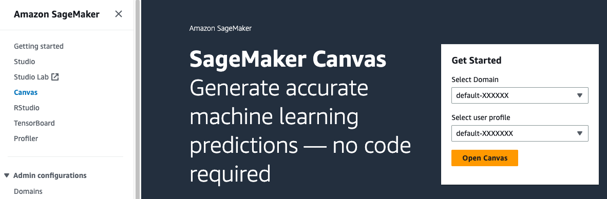 เร่งเวลาในการทำความเข้าใจด้วยคอลเลกชันอนุกรมเวลา MongoDB และ Amazon SageMaker Canvas | Amazon Web Services PlatoBlockchain ข้อมูลอัจฉริยะ ค้นหาแนวตั้ง AI.