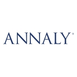 Annaly Capital Management, Inc. kuulutas välja 4. aasta 2023. kvartali aktsiadividendi 0.65 dollarit aktsia kohta