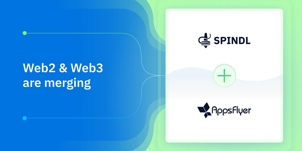 AppsFlyer اور Spindl پارٹنر موبائل اور Web3 مارکیٹنگ ڈیٹا کے درمیان خلا کو ختم کرنے کے لیے - ڈکرپٹ