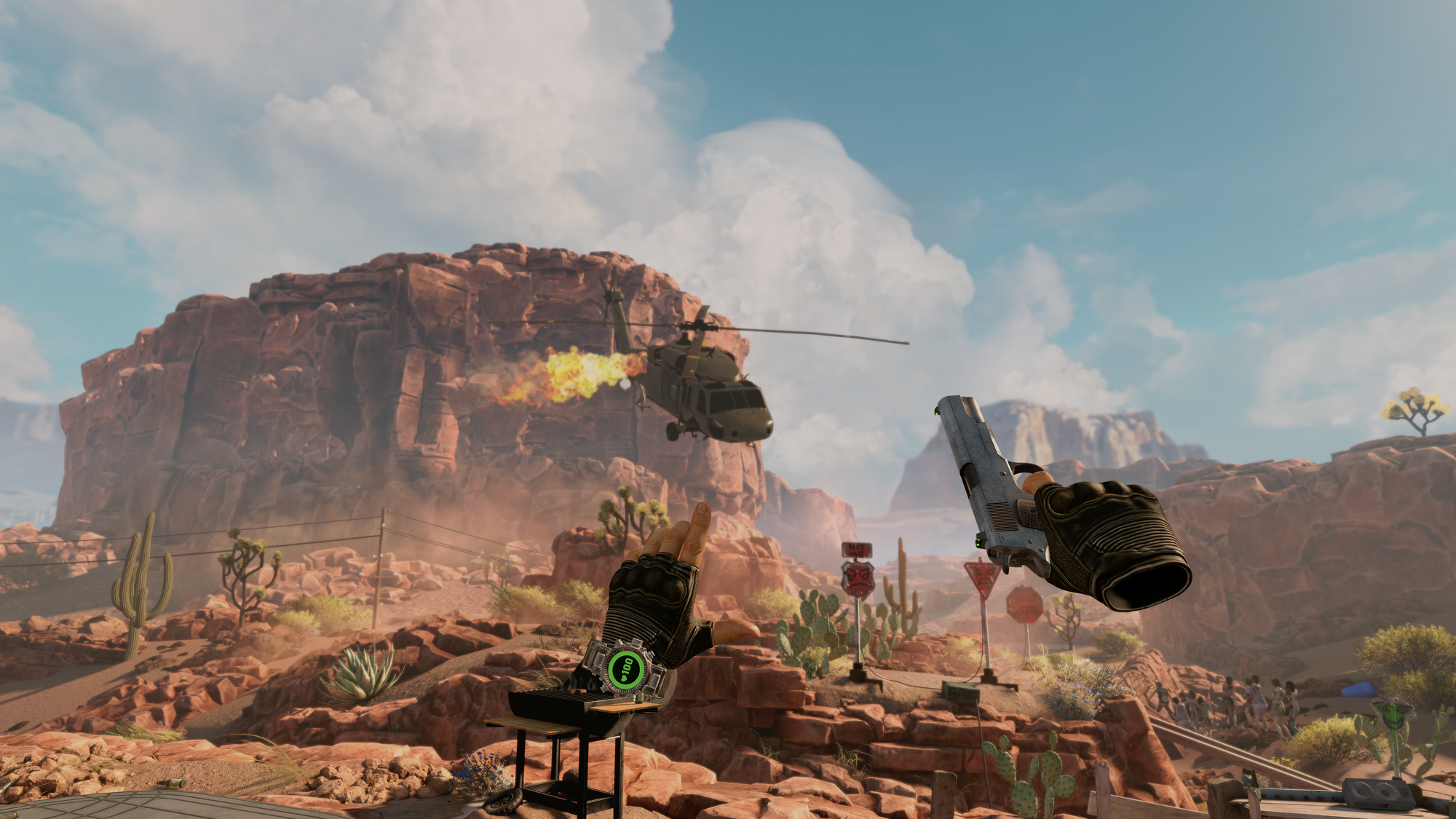 Arizona Sunshine 2 Review: Reanimating A Dying Genre missions PlatoBlockchain Data Intelligence. Vertical Search. Ai.