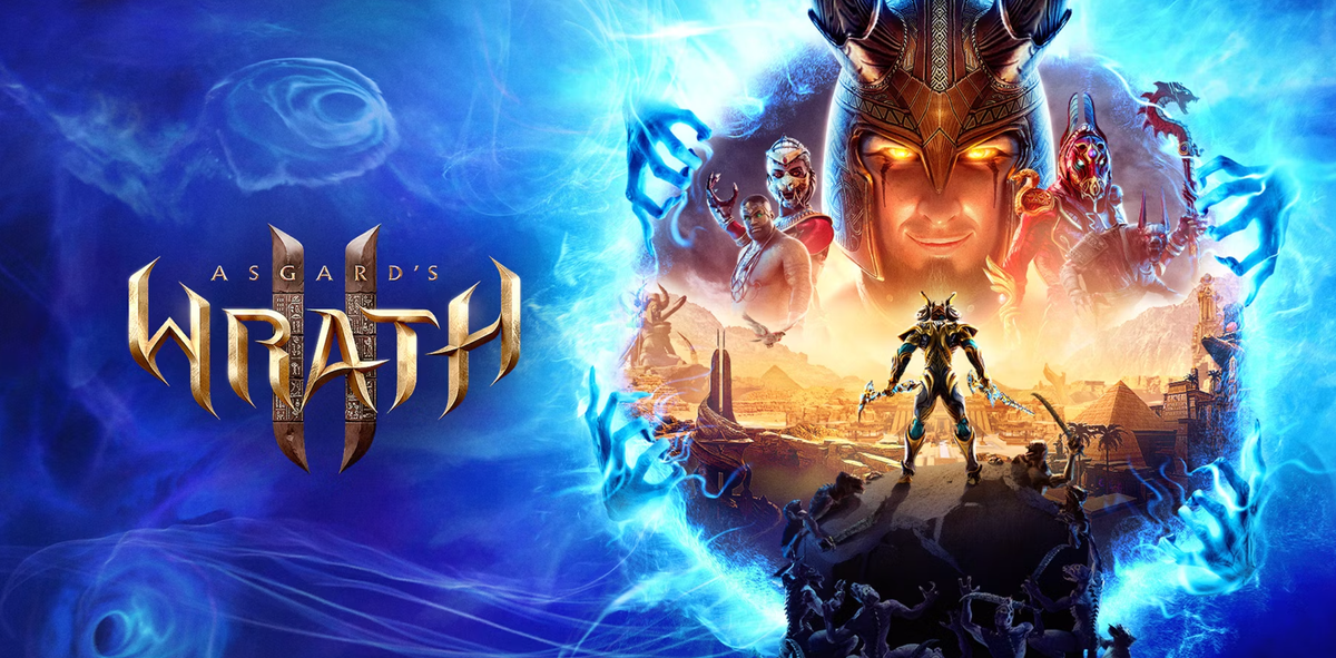 Asgard's Wrath 2 Gets Its First Quest 3 Upgrades PlatoBlockchain Data Intelligence. Vertical Search. Ai.
