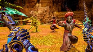 Praktek 'Asgard's Wrath 2': Tolok Ukur Berikutnya untuk Game Quest
