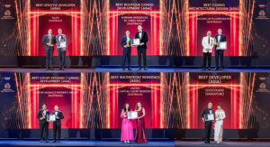 Australiska fastighetsmäklare säkrar 5 vinster vid den 18:e PropertyGuru Asia Property Awards Grand Final