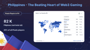 Axie Infinity Co-Founder: PH is the Beating Heart of Web3 Gaming as Pixels Goes Parabolic | BitPinas