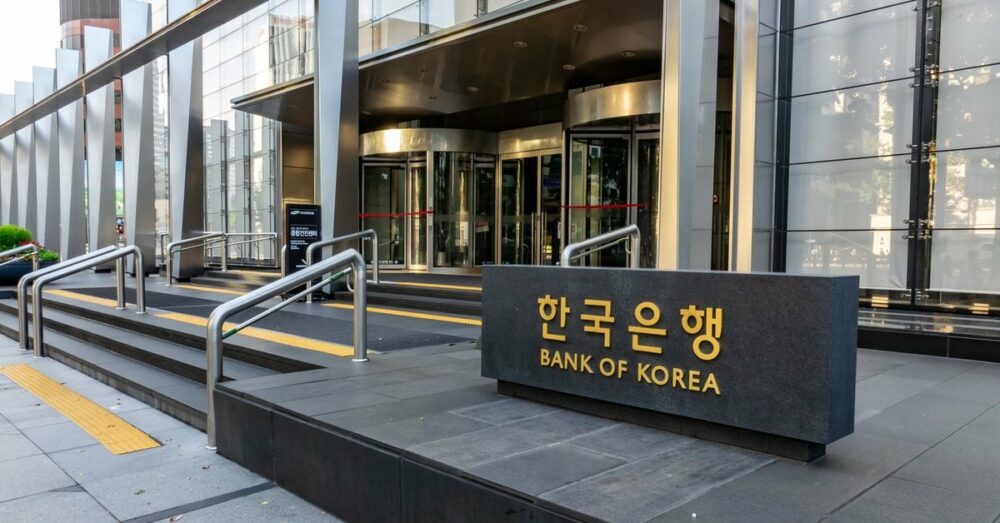 Gubernur Bank of Korea Melihat Pengenalan CBDC sebagai Kasus 'Urgensi:'
