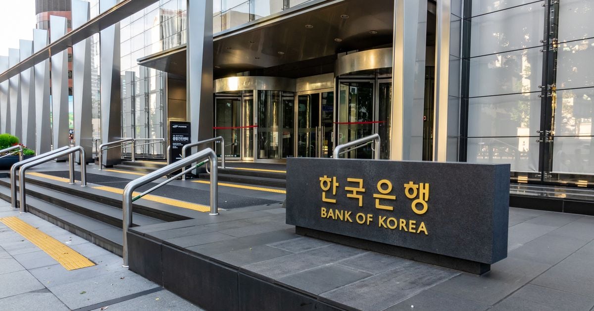 Bank of Koreas guvernør ser CBDC-introduktionen som et tilfælde for 'hast:' Rapport PlatoBlockchain Data Intelligence. Lodret søgning. Ai.