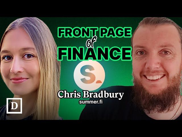 Becoming the Front Page of Finance: The Summer.fi Vision DEFI PROTOCOL PlatoBlockchain Data Intelligence. Vertical Search. Ai.