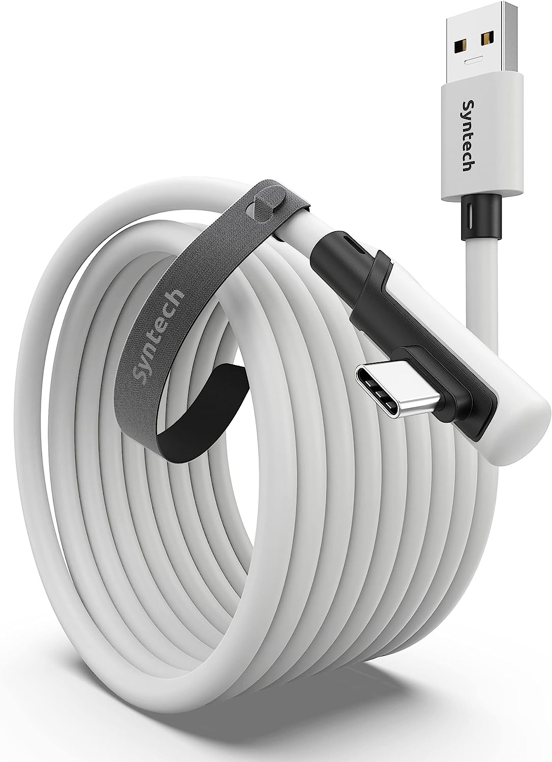 Best Quest 3 accessories - PC VR link cable from Syntech