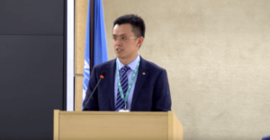 Binance-stifter CZ Zhao forbliver i USA forud for domsafsigelse, retskendelser