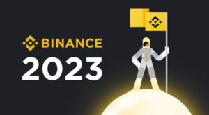 Binance สร้างสถิติปีด้วยผู้ใช้ใหม่ 40 ล้านคนในปี 2023