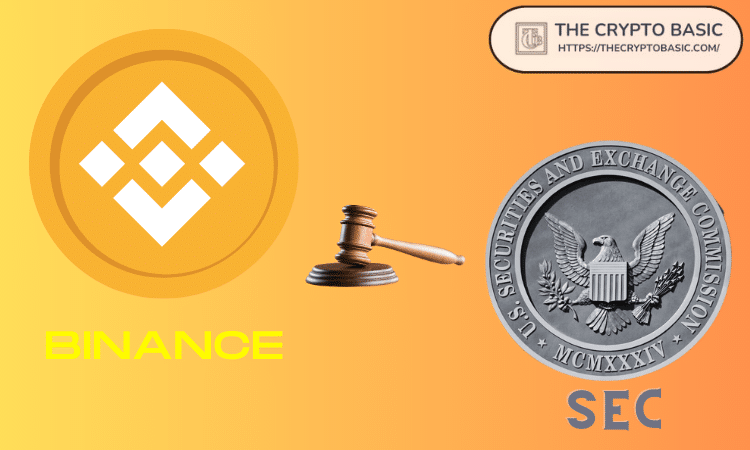 Binance Opposes SEC Attempt to Advance Ongoing Lawsuit Using the $4.3B Settlement With DOJ BINANCE.US PlatoBlockchain Data Intelligence. Vertical Search. Ai.