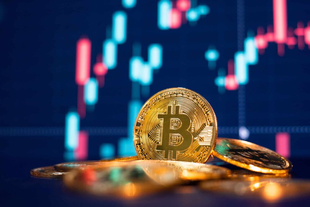 A Bitcoin díjai 2021 áprilisa óta a legmagasabb szintre emelkedtek