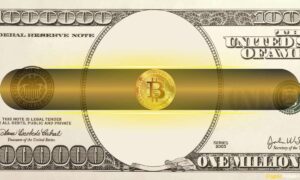 Bitcoin Atinge 1 milion de dolari „Nu este exclus:” FOX Anchor