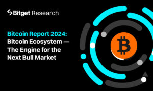 Bitget کی 2024 Bitcoin رپورٹ ORDI کے ممکنہ اور بجلی کے نیٹ ورک کے اہم کردار میں شامل ہے