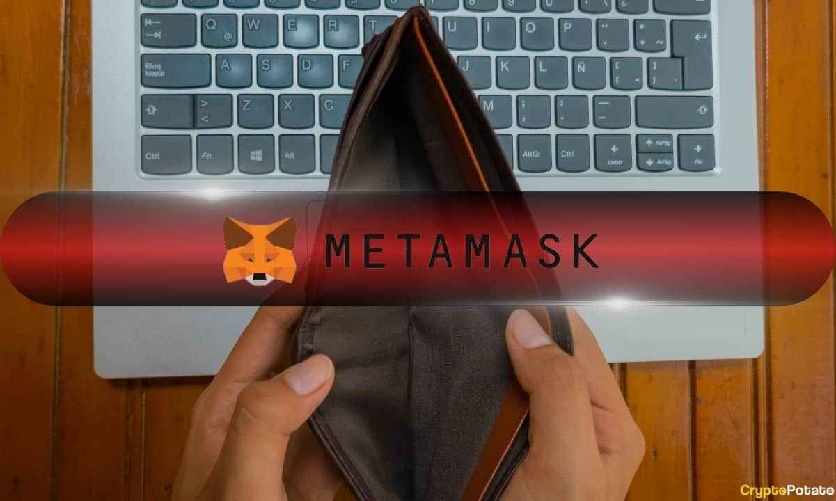 تم إفراغ محفظة MetaMask الخاصة بمطور Blockchain في مقابلة عمل خادعة لذكاء بيانات PlatoBlockchain. البحث العمودي. منظمة العفو الدولية.