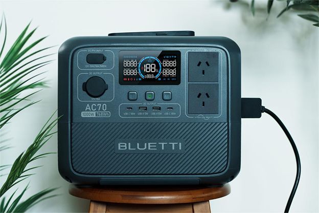 BLUETTI's Christmas Sales and Three New Portable Power Stations Arrive for the Perfect Gift PlatoBlockchain Data Intelligence. Vertical Search. Ai.