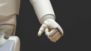 Kropsbevidsthed: Forskere giver robotter en grundlæggende følelse af 'proprioception'