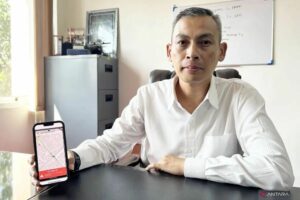 Brawijaya Academic sviluppa l'app DAD per promuovere la sicurezza ai passaggi a livello indonesiani