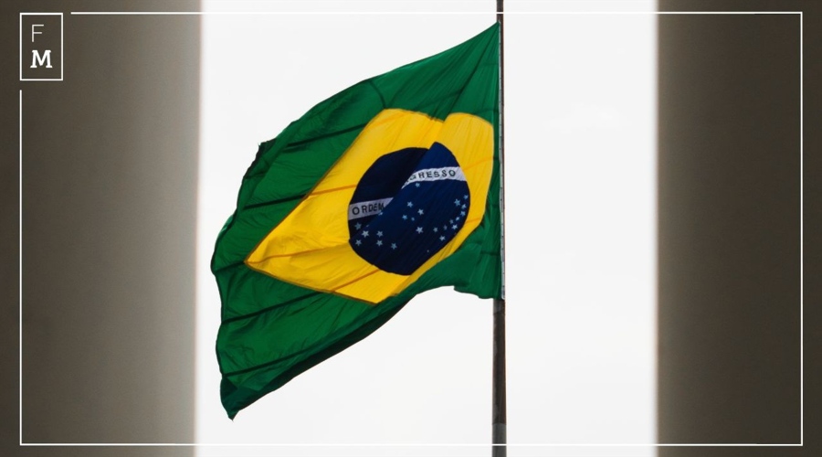 Brasil godkjenner 15 % avgift på offshore Crypto Holdings