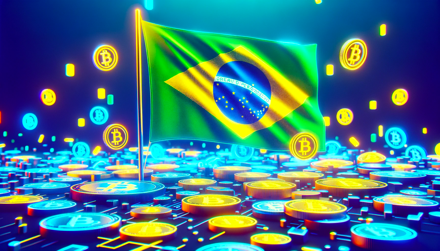 Brazylijskie szyny kryptograficzne zyskują wsparcie od Itau i Nubank