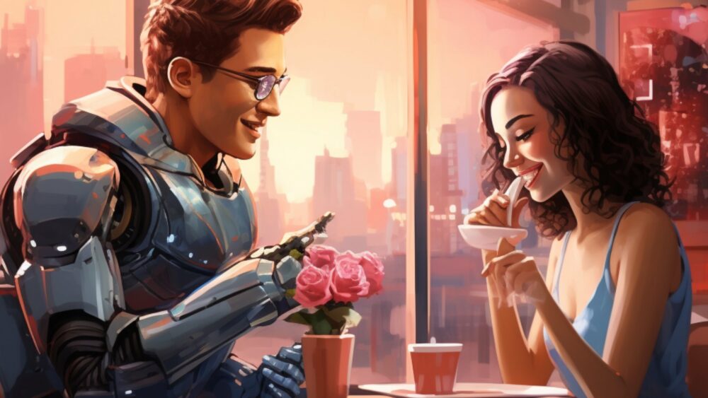 Chatbot vrea să învingă singurătatea cu Digital Romance
