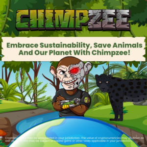 Presale Simpanse (CHMPZ) Sedang Berlangsung: Investor Bergegas Menimbun Token Sebelum Akhir