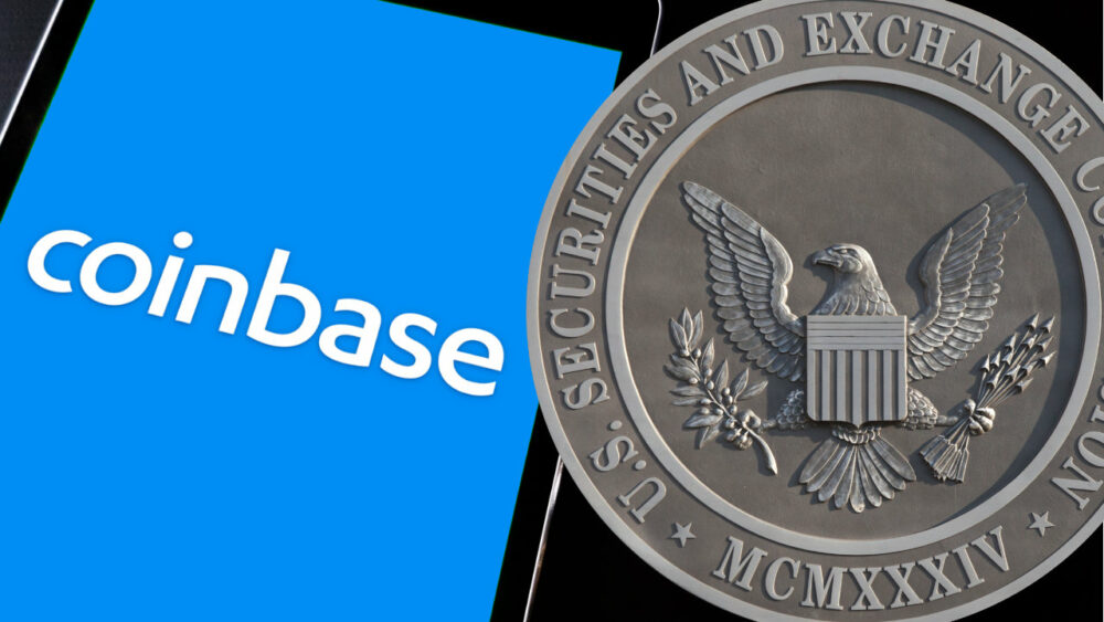Coinbase Files Lawsuit Against The SEC Over Crypto Regulation - CryptoInfoNet