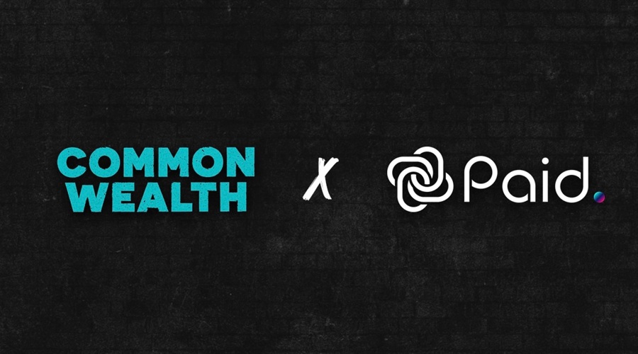 Common Wealth and PAID Network Forge Strategic Partnership