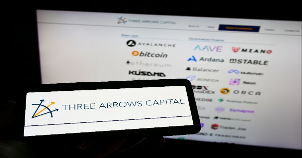 Court Freezes Over $1 Billion in Three Arrows Capital Assets Three Arrows Capital (3AC) PlatoBlockchain Data Intelligence. Vertical Search. Ai.