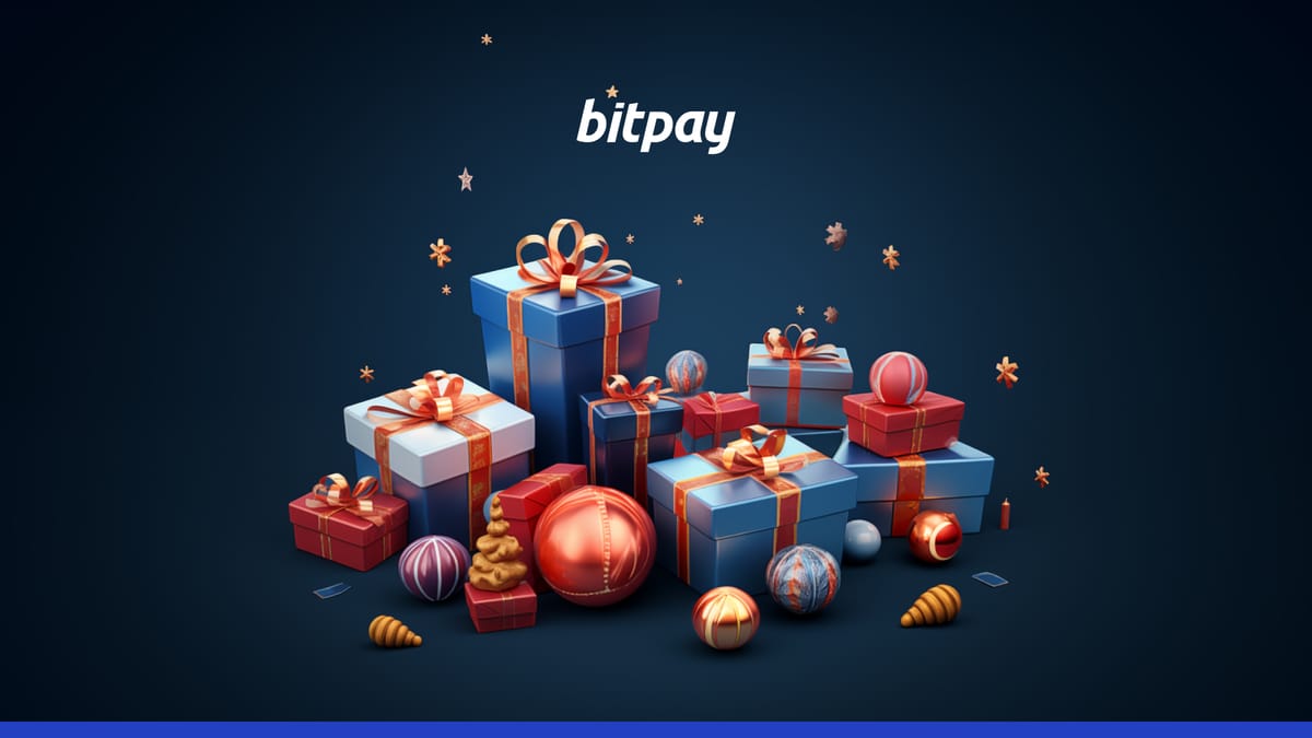 Crypto & Cheer: Guide to Holiday Shopping with Bitcoin | BitPay practically PlatoBlockchain Data Intelligence. Vertical Search. Ai.
