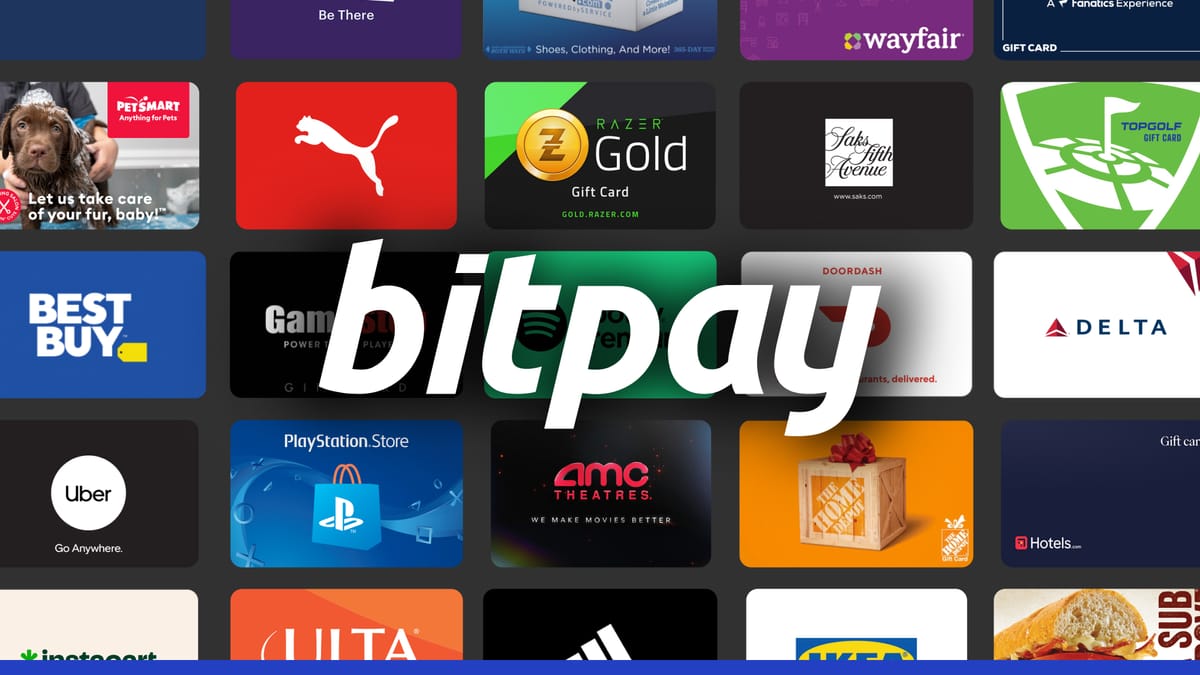 Crypto-Funded Gift Cards Make Holiday Gifting Easy | BitPay Gear PlatoBlockchain Data Intelligence. Vertical Search. Ai.