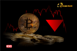Crypto-markt geschokt nu Bitcoin de week begint met een daling