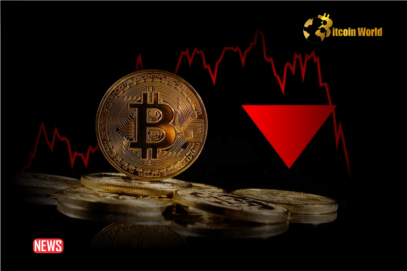 Crypto Market Shaken As Bitcoin Starts The Week With A Decline United States Securities and Exchange Commission PlatoBlockchain Data Intelligence. Vertical Search. Ai.