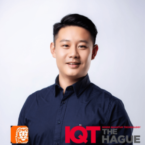 Dapeng Wang de ING NEO es orador en IQT the Hague 2024 - Inside Quantum Technology