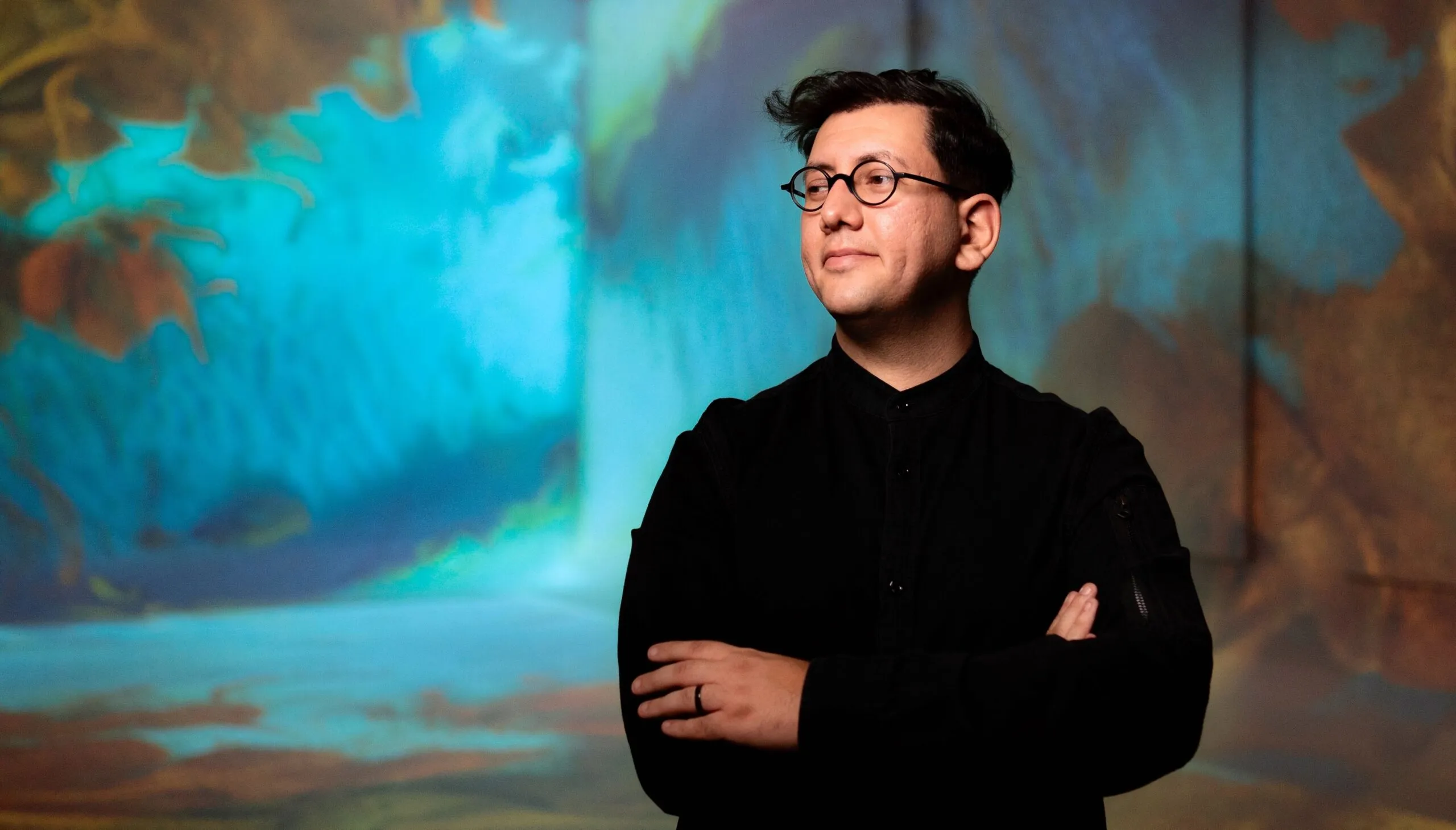 'Data Painter' Refik Anadol Reflects on Historic MoMA AI Art Acquisition - Decrypt honored PlatoBlockchain Data Intelligence. Vertical Search. Ai.
