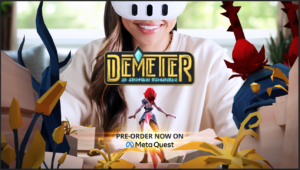 Demeter The Asklepios Chronicles Offers MR Platforming On Quest