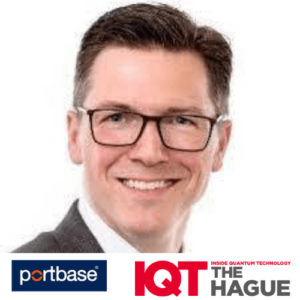 Portbase 战略创新顾问 Dennis Dortland 将于 2024 年在海牙 IQT 发表演讲 - 量子技术内部