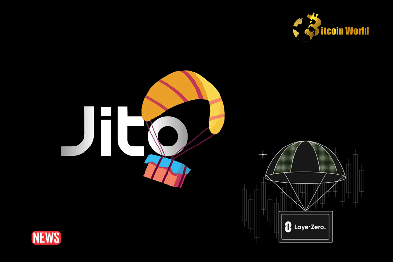 Did You Miss Out On The Jito Airdrop? Don’t Miss This LayerZero Airdrop Token LAYERZERO PlatoBlockchain Data Intelligence. Vertical Search. Ai.