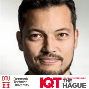 Dr. Leif Katsuo Oxenløwe, professor at Denmark Technical University will speak at IQT the Hague in 2024 - Inside Quantum Technology