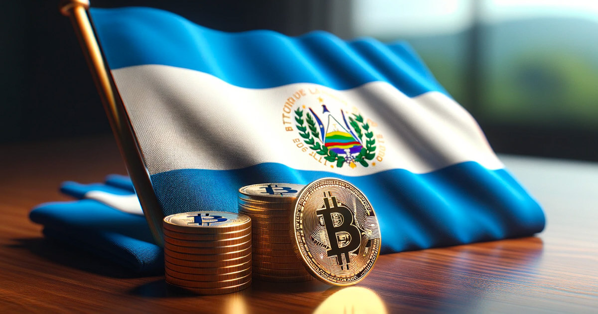 El Salvador entices Bitcoin investors with citizenship offer El Salvador PlatoBlockchain Data Intelligence. Vertical Search. Ai.