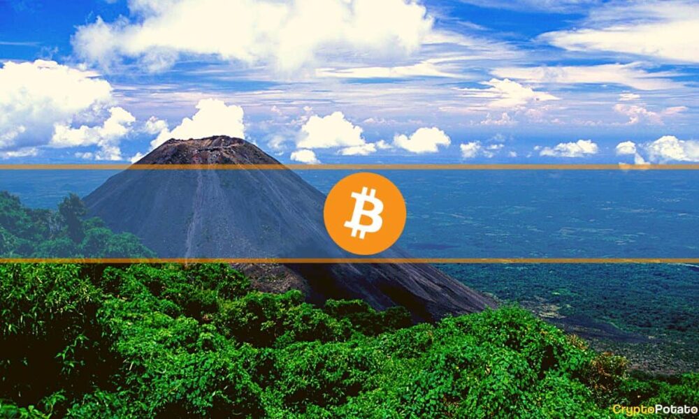 El Salvador's Bitcoin 'Volcano Bonds' Receive Regulatory Green Light for 2024 Debut