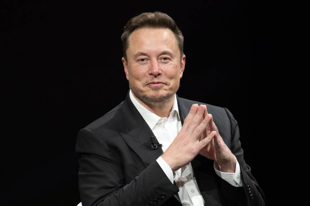 Elon Musks xAI letar efter 1 miljard dollar från nya investerare