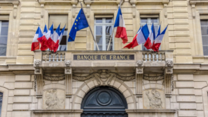 Euro Stablecoin lancé par une centrale bancaire française