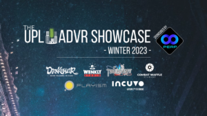 Alt annonsert på UploadVR Winter 2023 Showcase