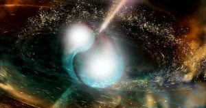 超長時間の爆発は宇宙大変動に関する私たちの理論に疑問を投げかける | クアンタマガジン
