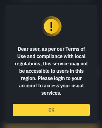 Photo for the Article - Filipino Access to $500K Binance Airdrop Blocked Post SEC Caution