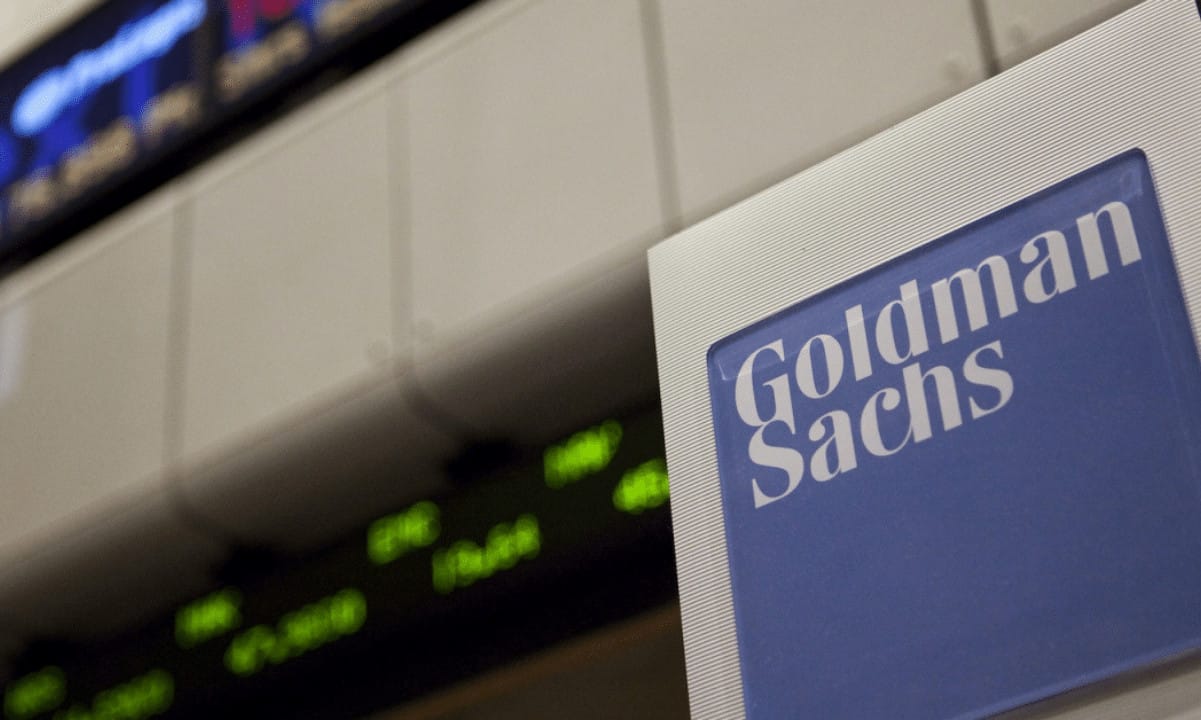 Goldman Sachs Foresees Major Growth in Blockchain-Based Asset Trading: Report Goldman Sachs PlatoBlockchain Data Intelligence. Vertical Search. Ai.