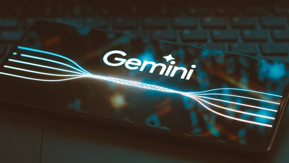 Demo di Google Gemini AI sotto accusa per presunta vetrina "falsa".