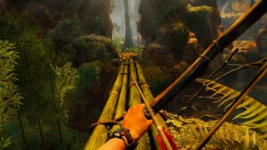 Green Hell VR lägger till Co-Op Mode på Quest & PSVR 2 nästa år