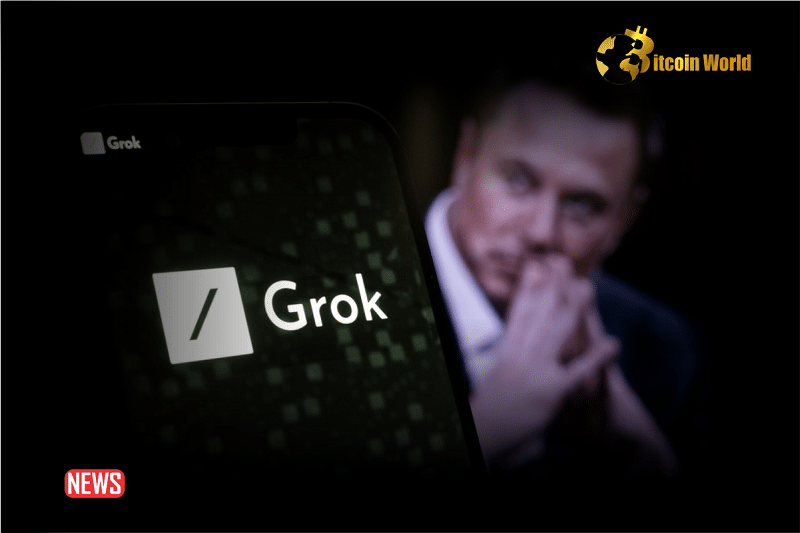 Grok AI Chatbot Is Officially Launched On Platform X Cryptopolitan PlatoBlockchain Data Intelligence. Vertical Search. Ai.